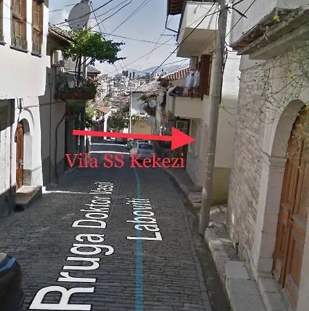 Villa Ss Kekezi