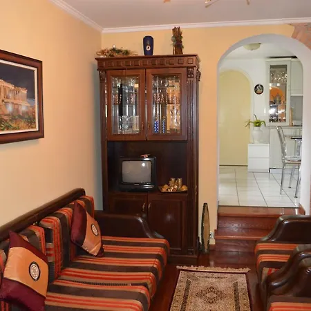 Vila Ss Kekezi * Gjirokaster