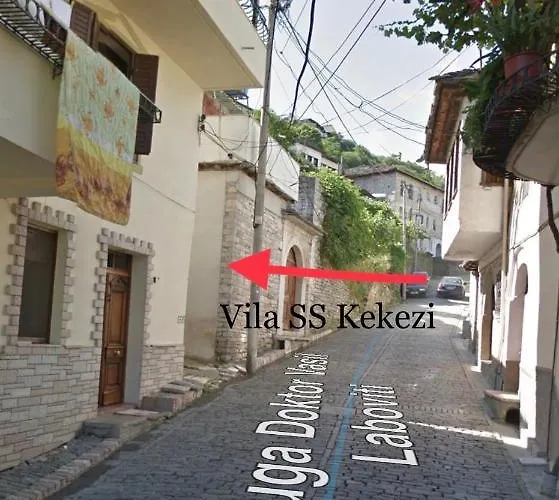 Ss Kekezi 别墅 Gjirokastër